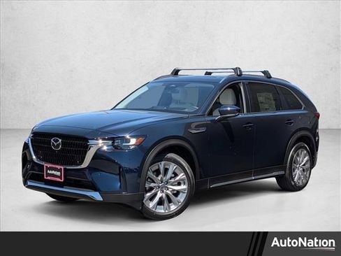 New 2026 MAZDA CX-90 3.3 Turbo w/ Premium Plus Pkg AWD/4WD image 1