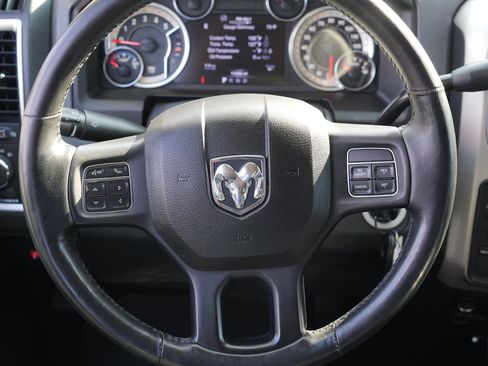 Used 2016 RAM 2500 Big Horn AWD/4WD image 25