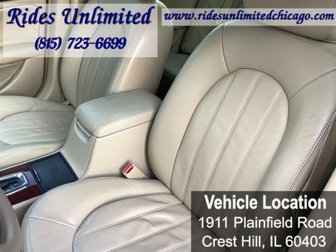 Used 2006 Buick Lucerne CXL w/ Luxury Package FWD image 21