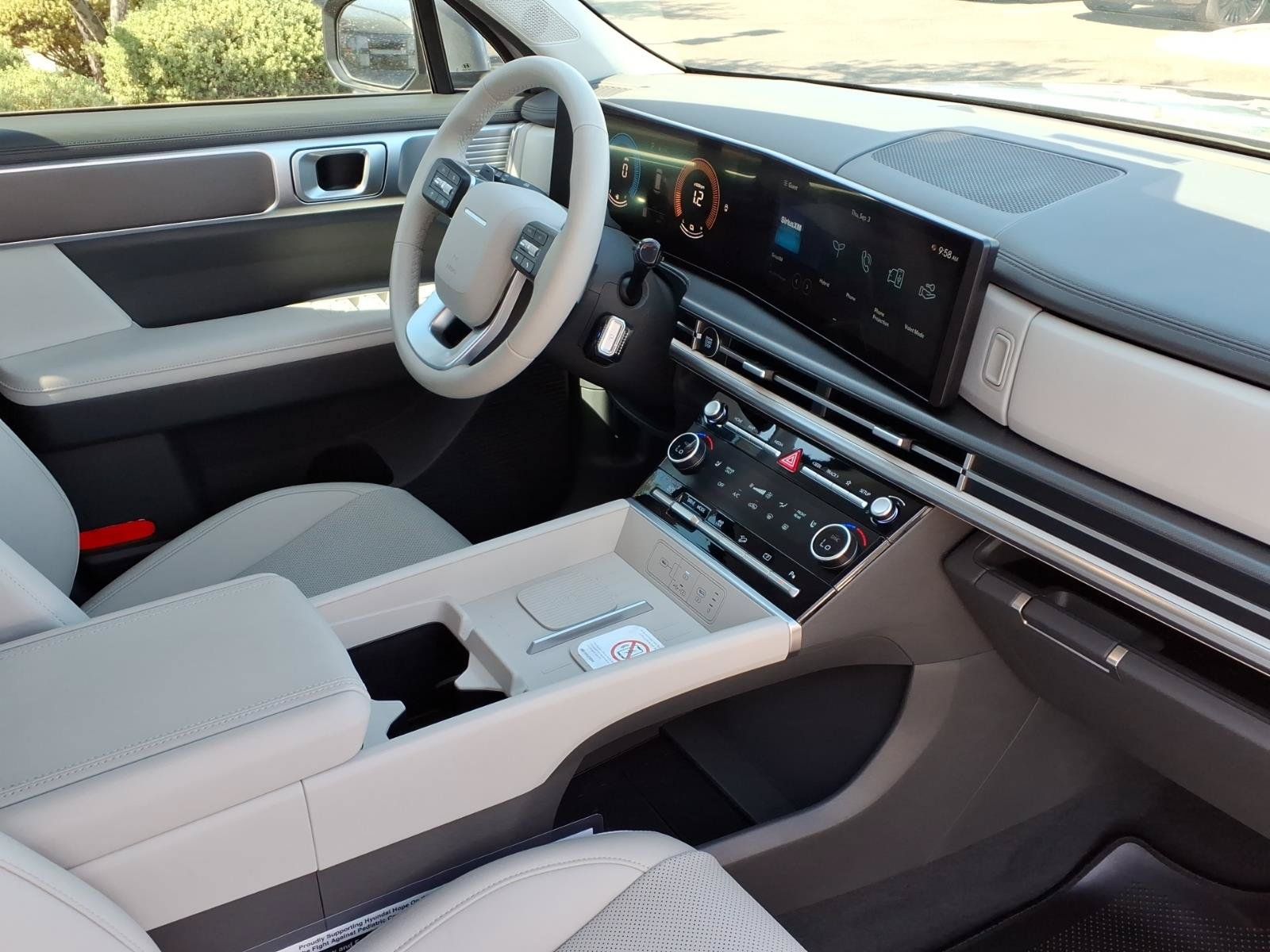 Certified 2026 Hyundai Santa Fe SEL AWD/4WD image 8