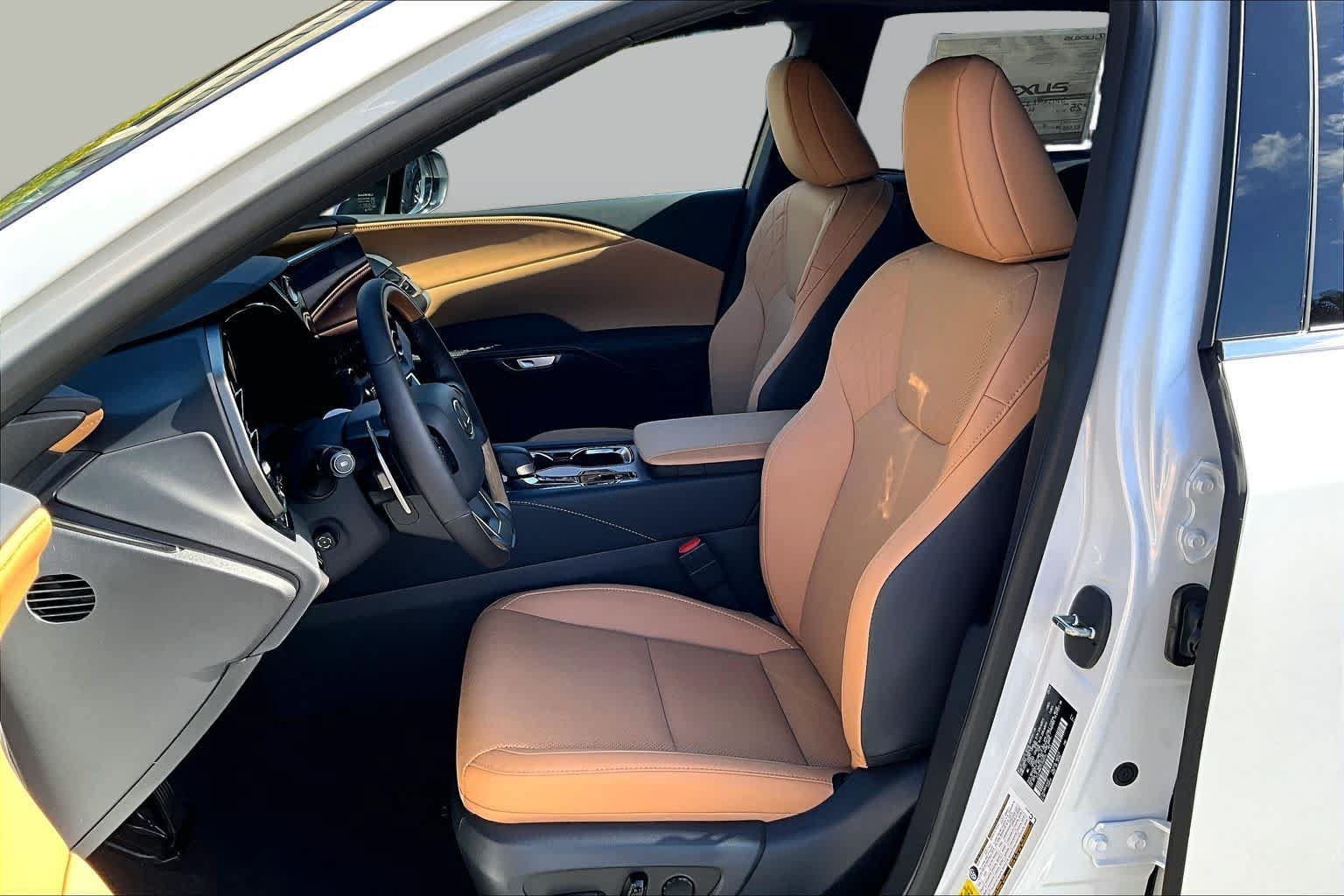 New 2026 Lexus RX 350 Premium w/ Accessory Package (Z1) FWD image 18