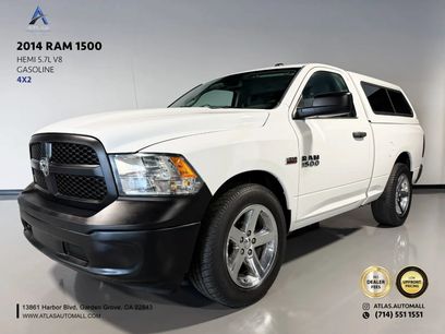 Used 2014 RAM 1500 Tradesman w/ Power & Remote Entry Group