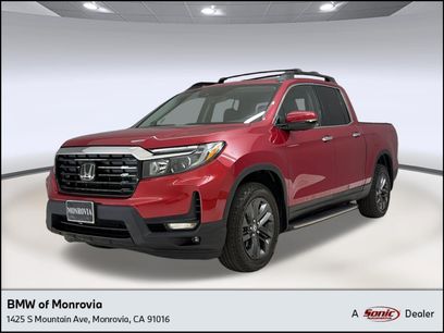 Used 2022 Honda Ridgeline RTL-E
