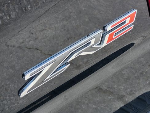 Used 2026 Chevrolet Silverado 1500 ZR2 AWD/4WD image 13
