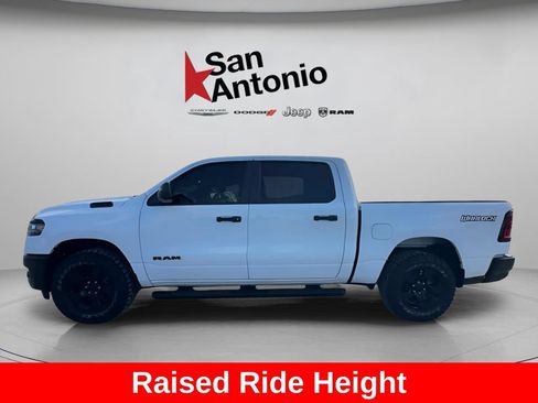 Certified 2025 RAM 1500 Warlock AWD/4WD image 8