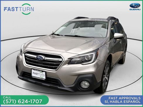 Used 2019 Subaru Outback 2.5i Limited AWD/4WD image 1