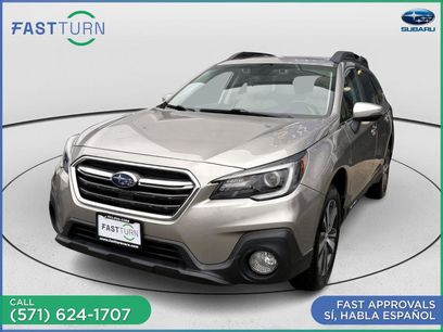 Used 2019 Subaru Outback 2.5i Limited