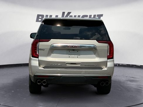 Used 2022 GMC Yukon Denali w/ Max Trailering Package AWD/4WD image 4