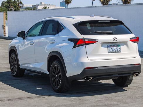 Used 2017 Lexus NX 200t FWD w/ Accessory Package 2 image 7