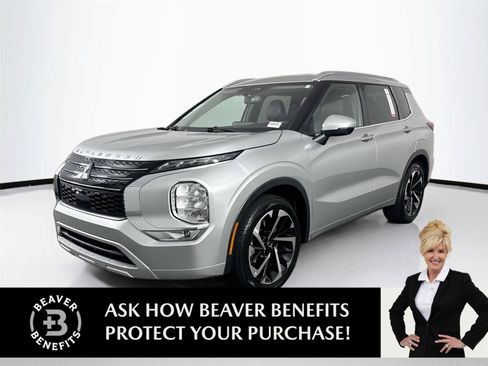 Used 2024 Mitsubishi Outlander SEL FWD image 1