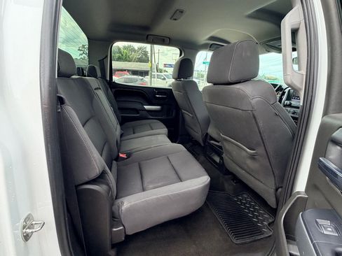 Used 2017 Chevrolet Silverado 1500 LT w/ All Star Edition RWD image 19