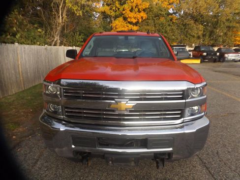 Used 2015 Chevrolet Silverado 2500 W/T w/ WT Convenience Package image 8