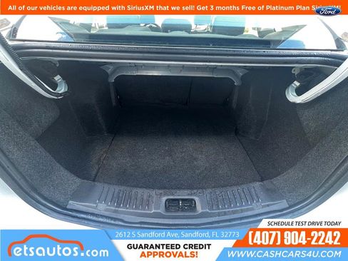 Used 2015 Ford Fiesta SE image 10