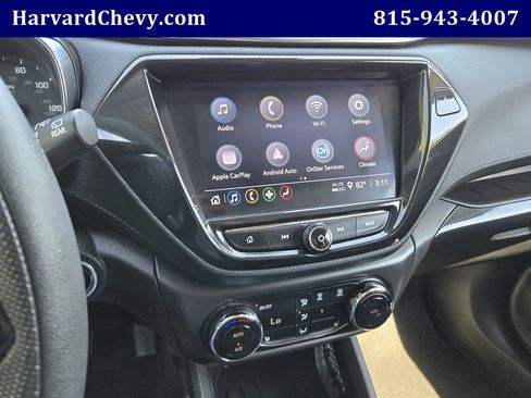 Used 2023 Chevrolet TrailBlazer LT w/ Convenience Package AWD/4WD image 8