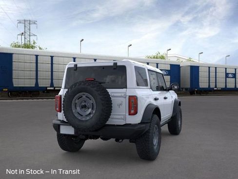New 2025 Ford Bronco Badlands AWD/4WD image 8