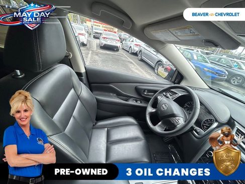 Used 2024 Nissan Murano SV FWD image 26