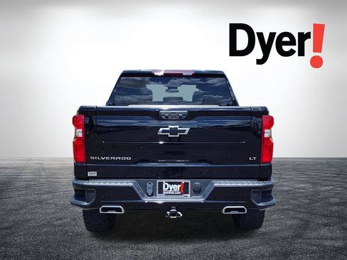 Certified 2024 Chevrolet Silverado 1500 LT Trail Boss w/ Protection Package AWD/4WD image 7