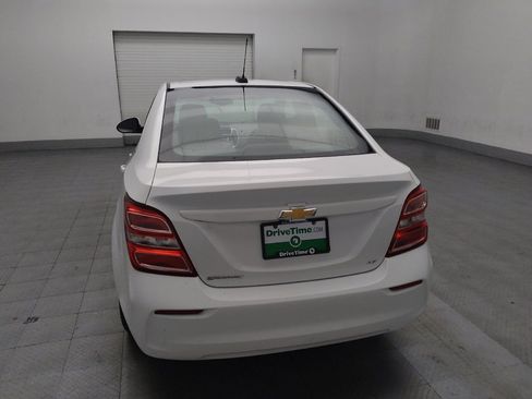 Used 2018 Chevrolet Sonic LT image 6