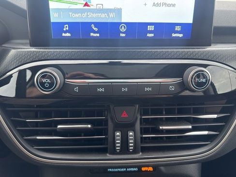 Used 2022 Ford Escape SEL w/ SEL Stealth AWD Package image 36