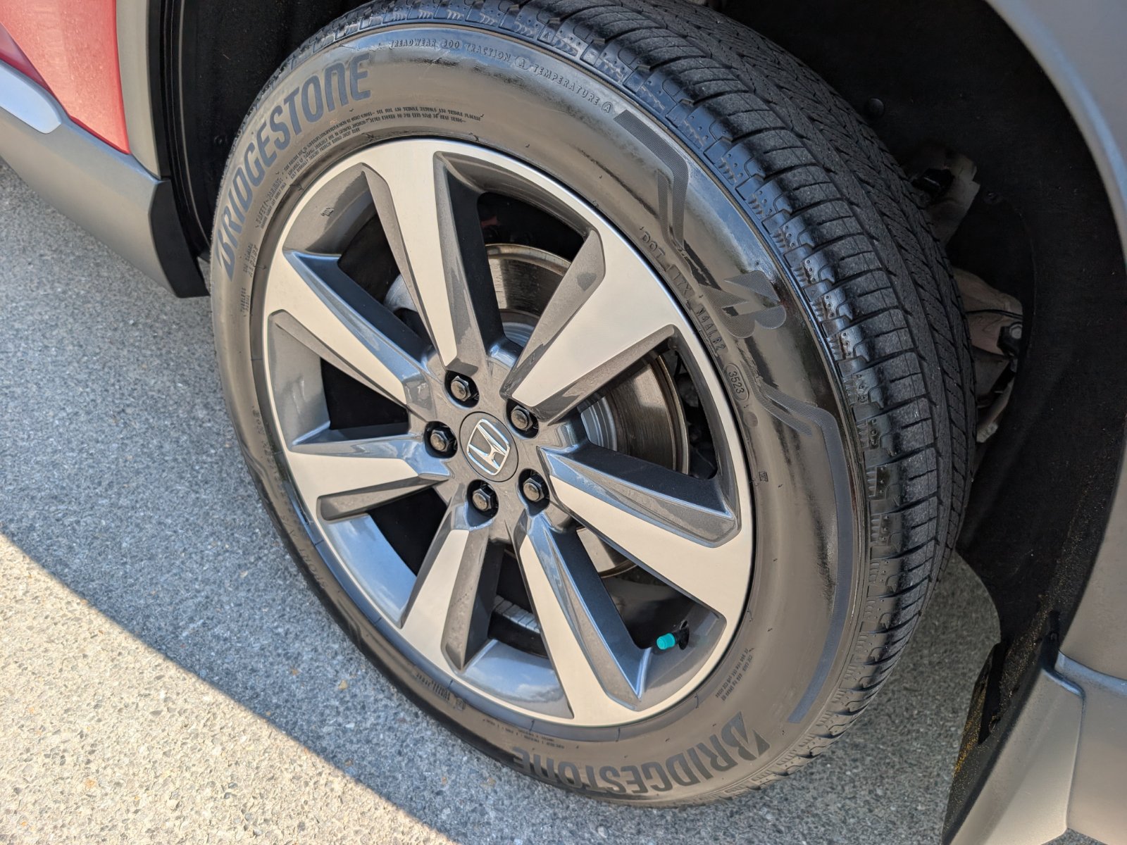 Certified 2024 Honda Pilot Elite image 21
