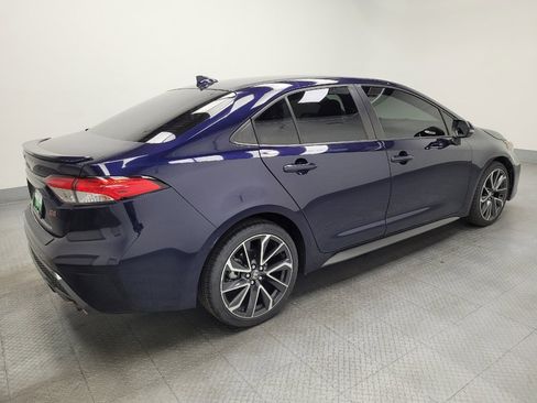 Used 2021 Toyota Corolla SE w/ Protection Package (TMS) image 10