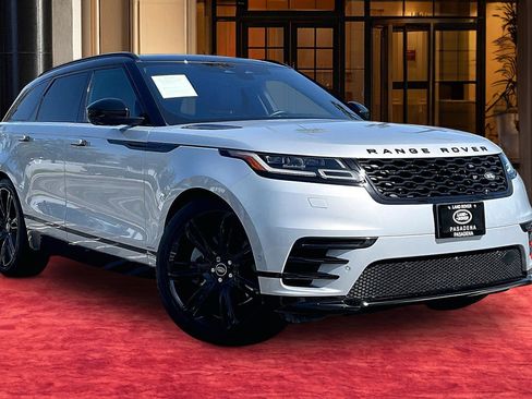 Used 2021 Land Rover Range Rover Velar R-Dynamic HSE AWD/4WD image 2