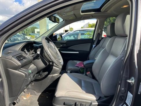 Used 2016 Honda CR-V EX-L image 6