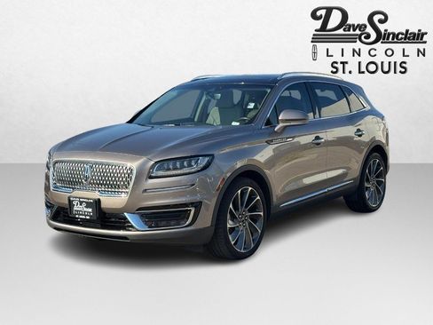Used 2019 Lincoln Nautilus Reserve w/ Ultimate Package FWD image 7