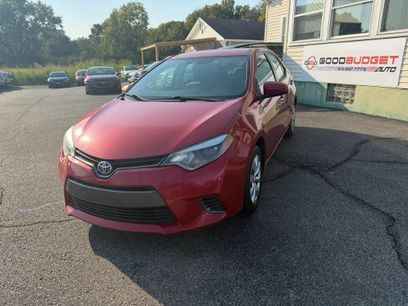 Used 2015 Toyota Corolla LE