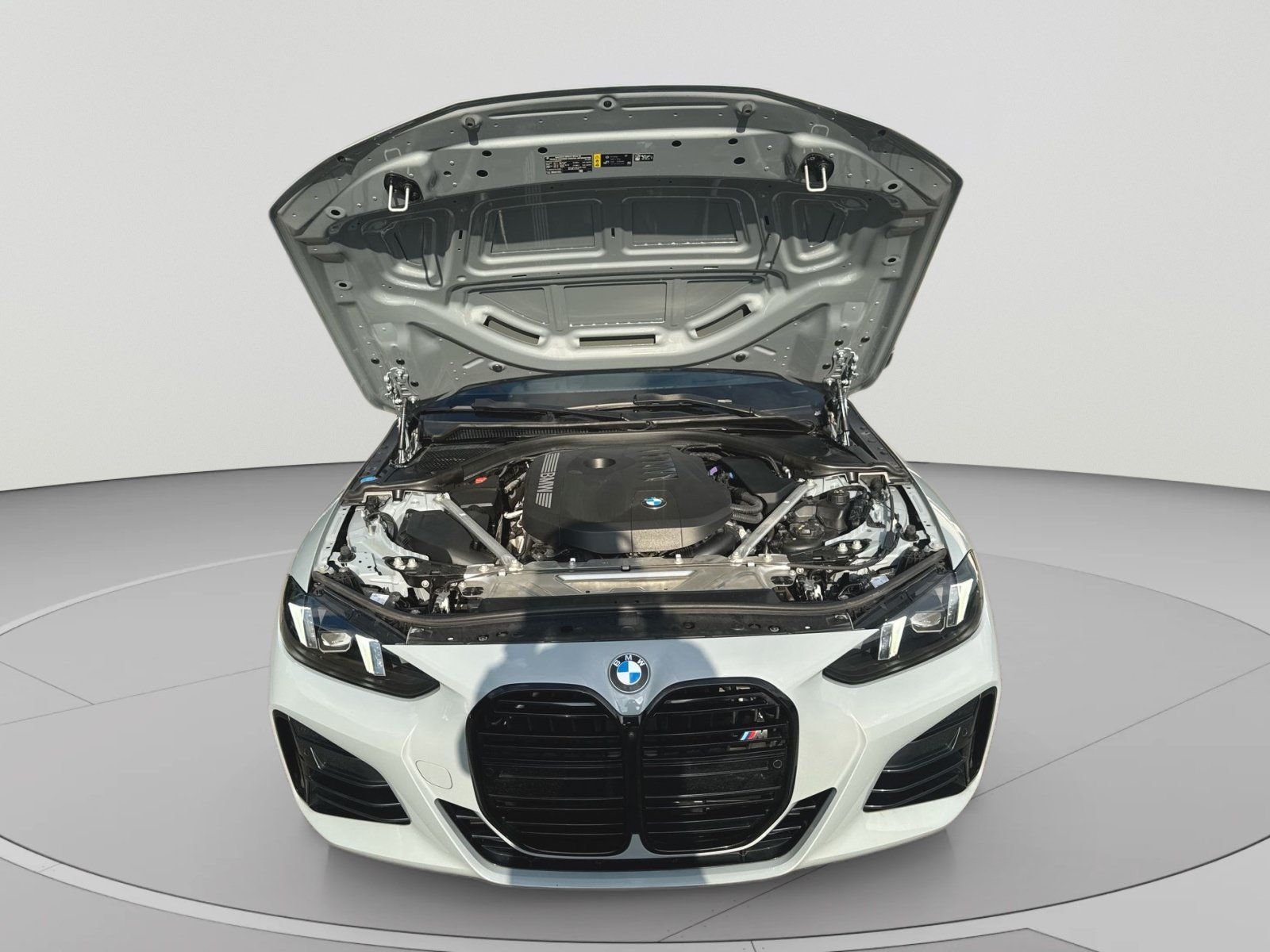 Used 2025 BMW 440i xDrive Coupe w/ Premium Package AWD/4WD image 37