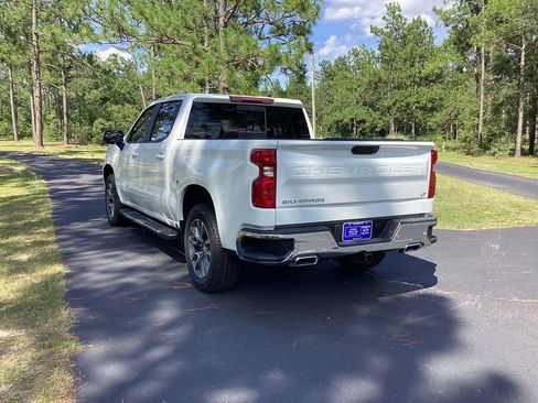 New 2026 Chevrolet Silverado 1500 LT AWD/4WD image 3