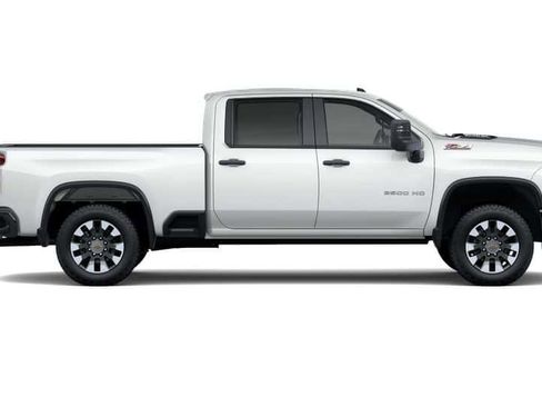 New 2026 Chevrolet Silverado 2500 Custom w/ Custom Value Package image 29