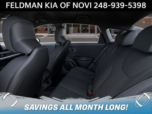 New 2026 Kia K4 FWD image 18