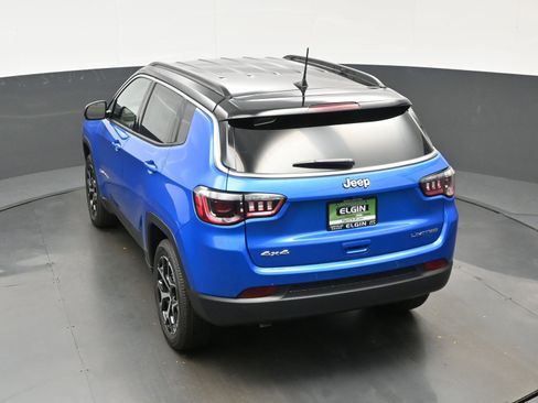 New 2026 Jeep Compass Limited image 20