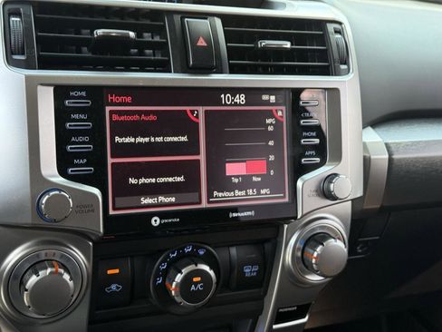Used 2022 Toyota 4Runner SR5 RWD image 11