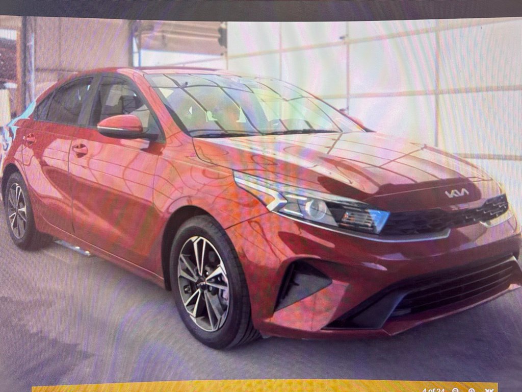 Used 2024 Kia Forte LXS w/ LXS Technology Package FWD image 2