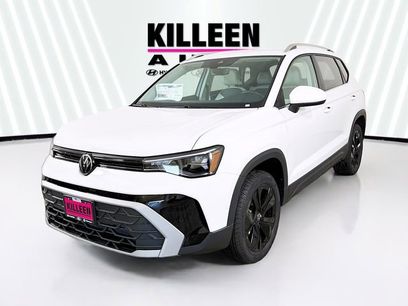 New 2026 Volkswagen Taos SE