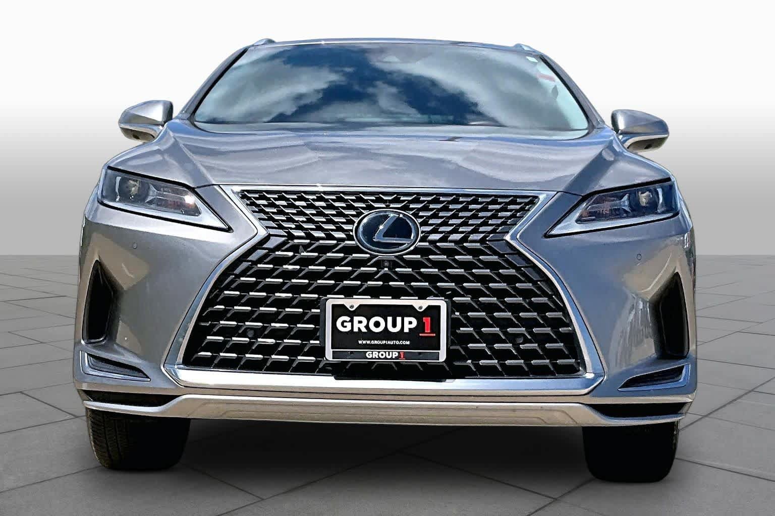 Used 2020 Lexus RX 350 FWD w/ Premium Package image 4