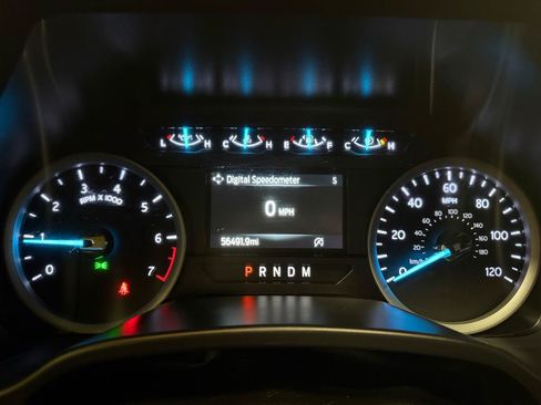 Used 2021 Ford Expedition XL AWD/4WD image 16