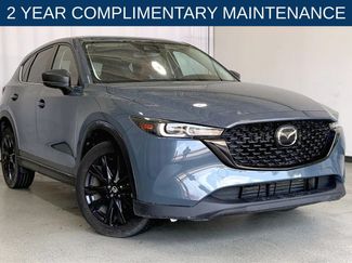 Used 2022 MAZDA CX-5 Carbon Edition AWD/4WD video 1