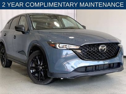 Used 2022 MAZDA CX-5 Carbon Edition