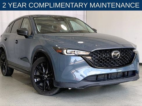 Used 2022 MAZDA CX-5 Carbon Edition AWD/4WD image 1