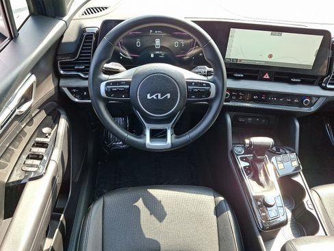 Used 2024 Kia Sportage X-Line w/ X-Line Premium Package AWD/4WD image 11