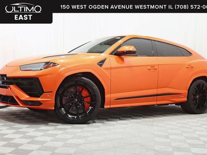 Used 2024 Lamborghini Urus S