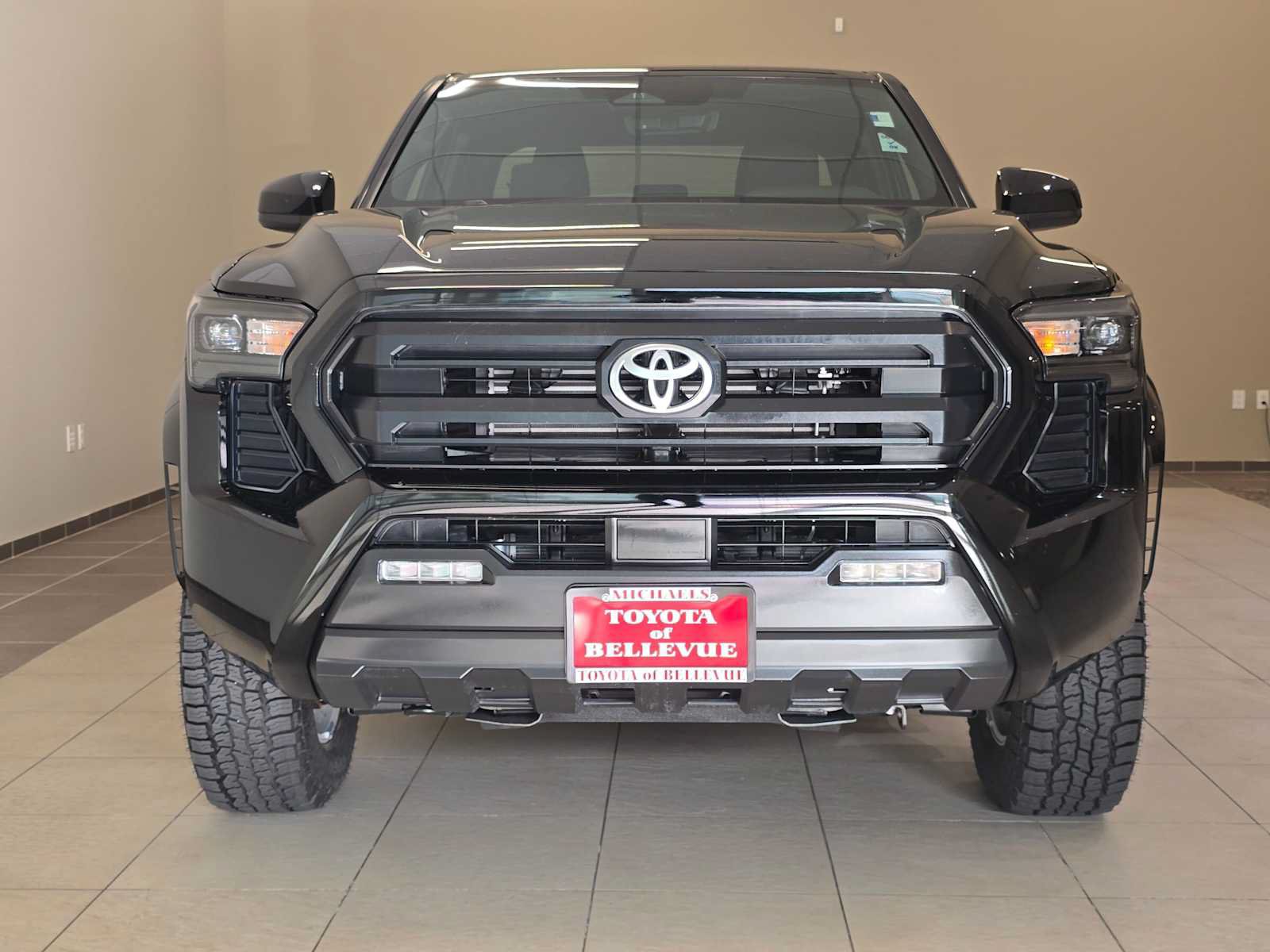 Certified 2026 Toyota Tacoma SR5 AWD/4WD image 6