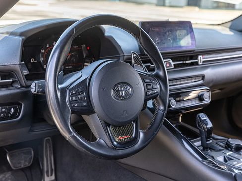 Used 2020 Toyota Supra Premium w/ Driver Assist Package RWD image 25