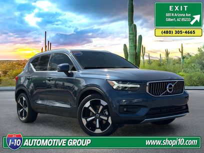Used 2019 Volvo XC40 T5 Inscription