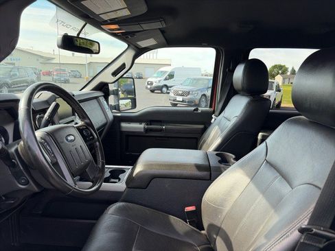 Used 2015 Ford F350 Lariat w/ Chrome Package AWD/4WD image 9