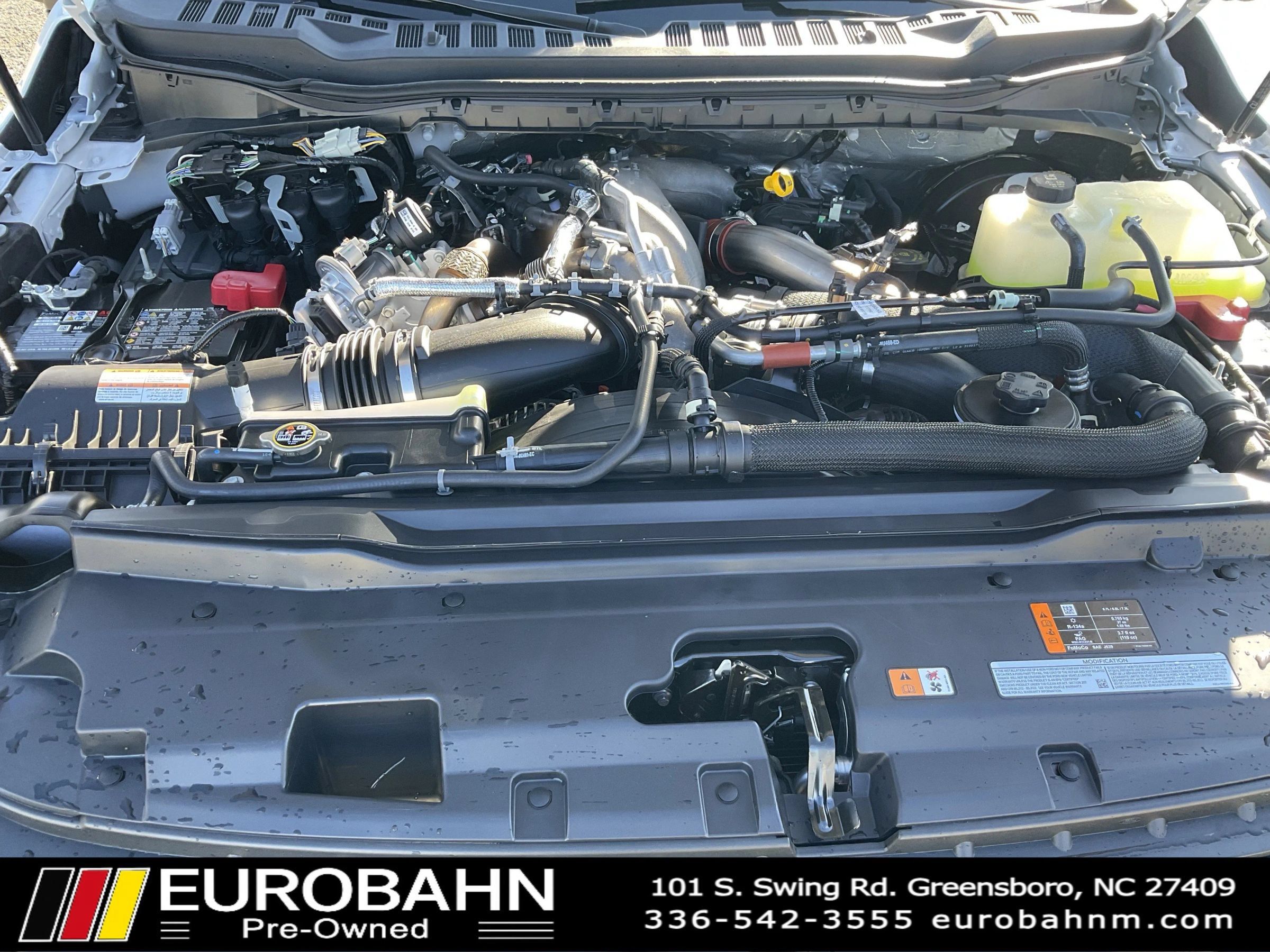 Used 2026 Ford F250 Platinum AWD/4WD image 35