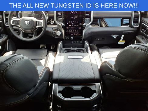 New 2026 RAM 1500 Tungsten AWD/4WD image 10